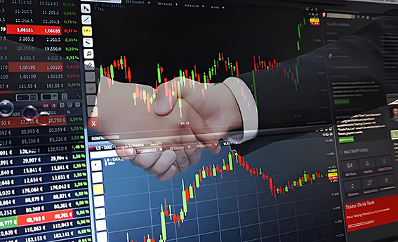 欧意乐游交易界面